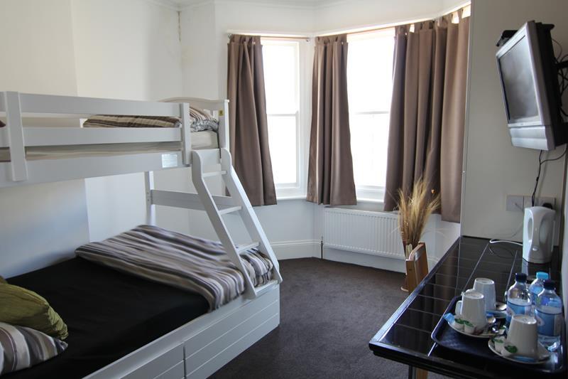 Brighton Youthful Hostel.....By The Sea Bagian luar foto
