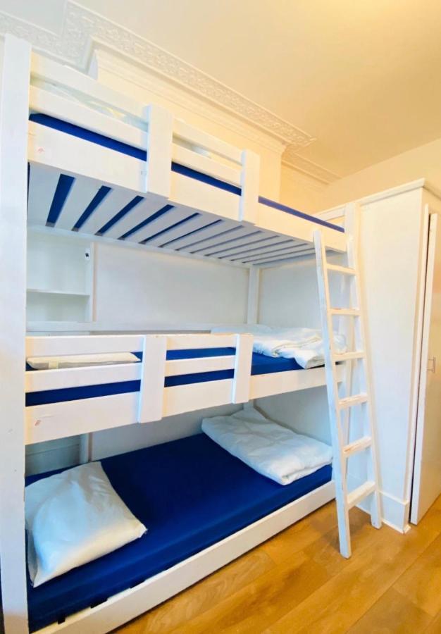 Brighton Youthful Hostel.....By The Sea Bagian luar foto