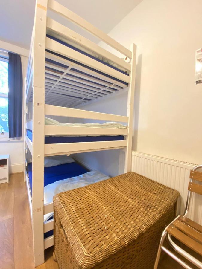 Brighton Youthful Hostel.....By The Sea Bagian luar foto