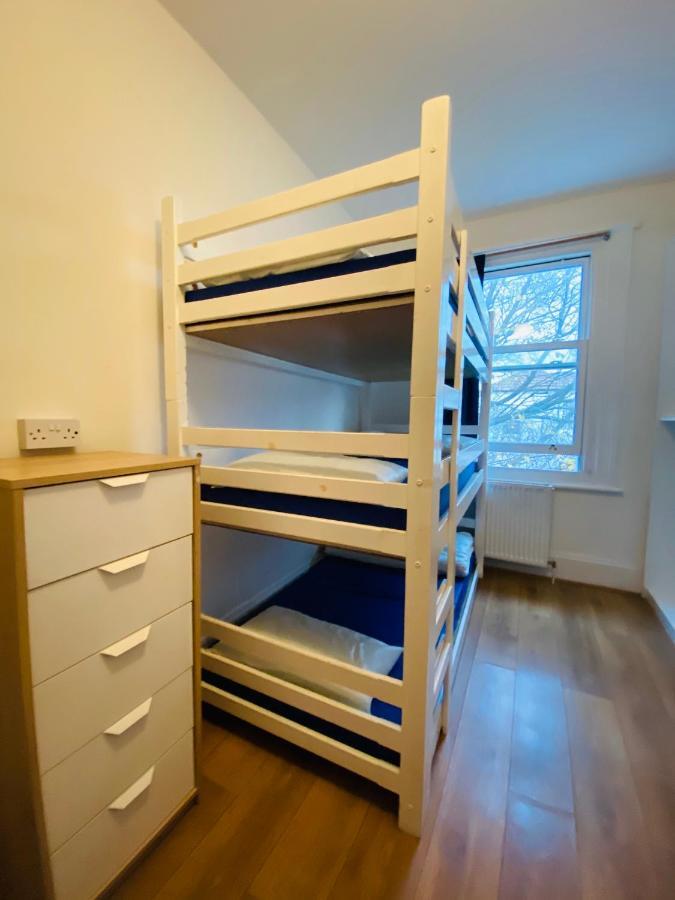 Brighton Youthful Hostel.....By The Sea Bagian luar foto