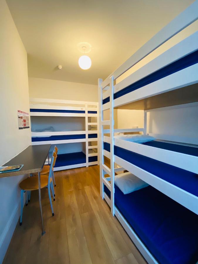 Brighton Youthful Hostel.....By The Sea Bagian luar foto