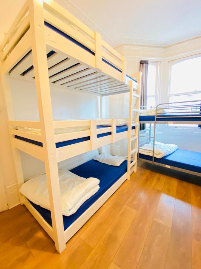 Brighton Youthful Hostel.....By The Sea Bagian luar foto