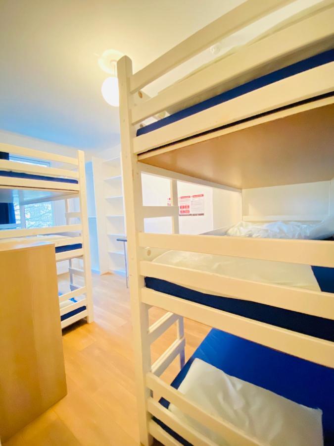 Brighton Youthful Hostel.....By The Sea Bagian luar foto