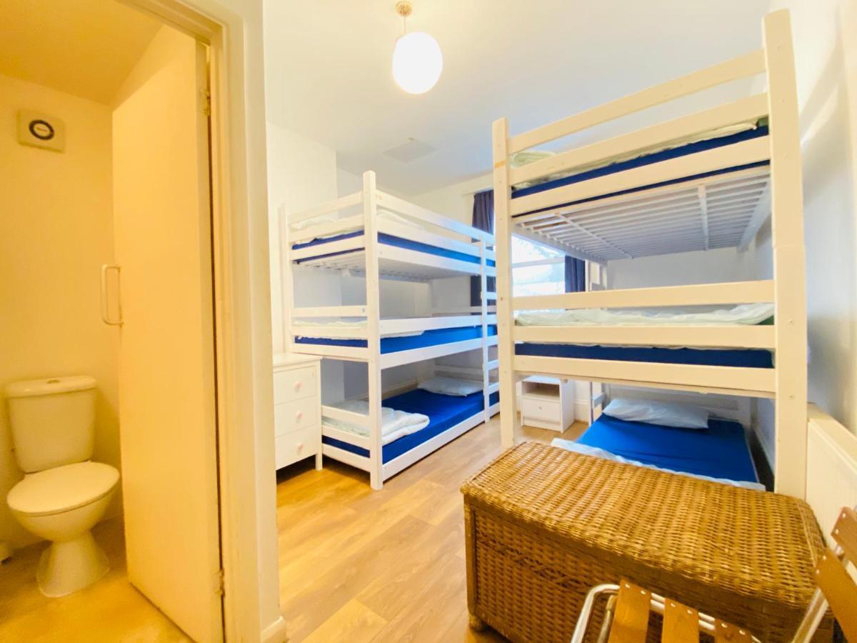 Brighton Youthful Hostel.....By The Sea Bagian luar foto