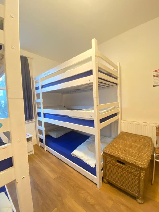 Brighton Youthful Hostel.....By The Sea Bagian luar foto