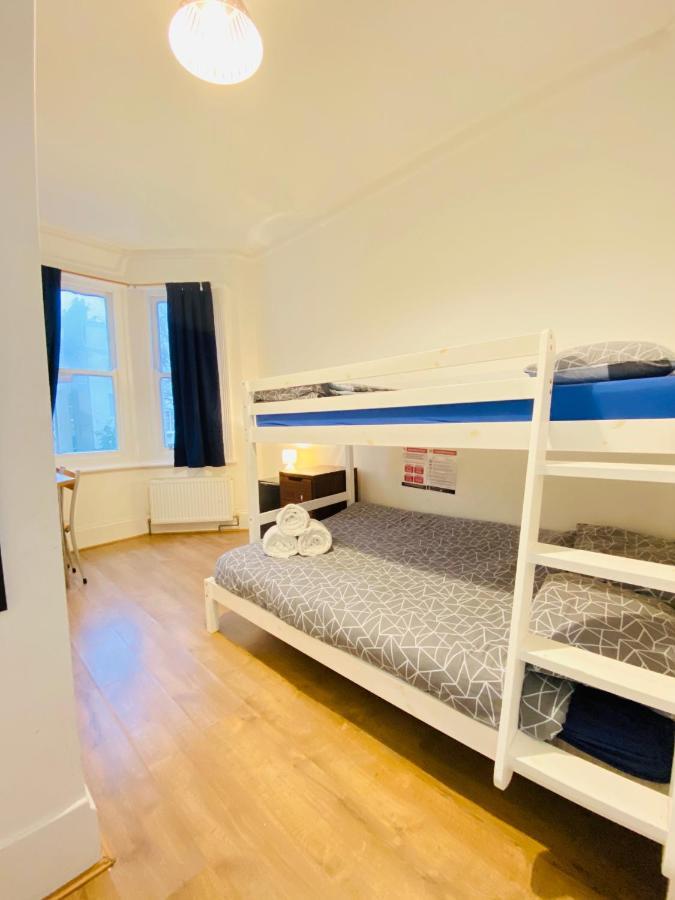 Brighton Youthful Hostel.....By The Sea Bagian luar foto